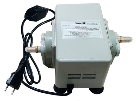 Насос для увеличения давления газа "Vodotok" модель НС06-80