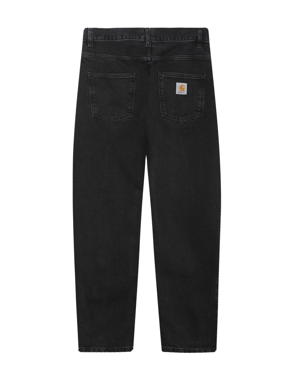 Джинсы (Relaxed Tapered Fit) Newel Pant