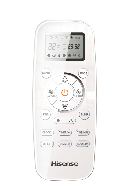 Сплит система Hisense серии NEO Premium Classic A AS-07HW4SYDTG035