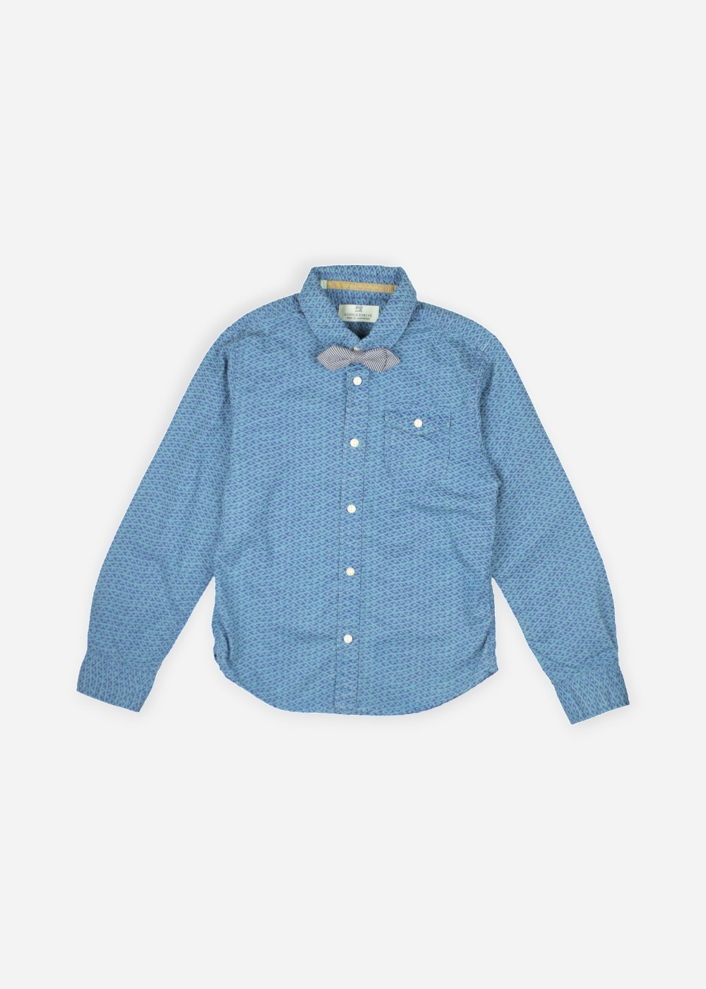 Рубашка Scotch & Soda