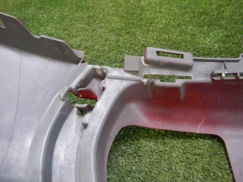 Бампер передний Mini Hatch F56 (2013-2018)