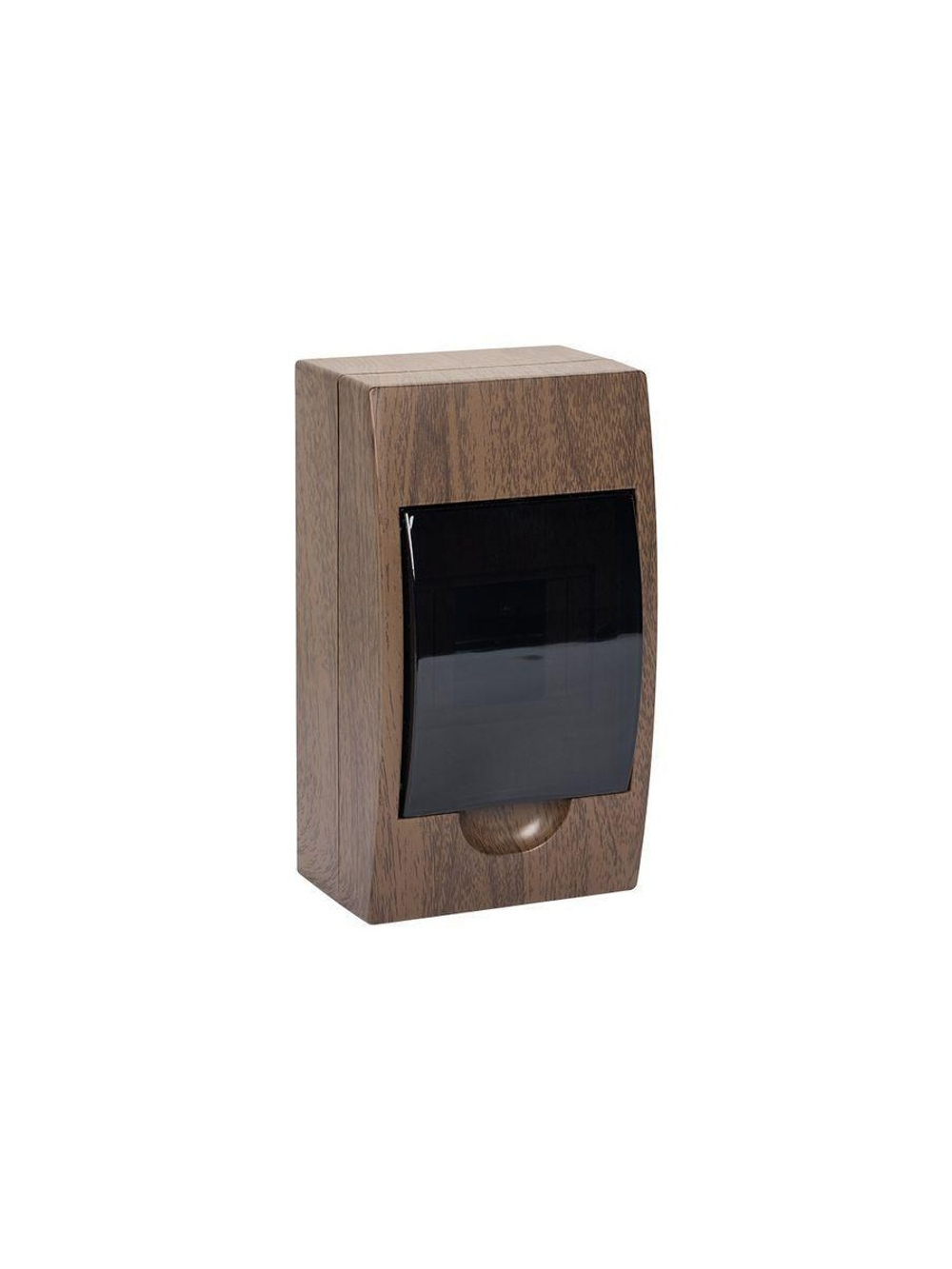 Щит ЩРН-П-4 IP41 темное дерево PROxima EKF pb40-n-4-dark