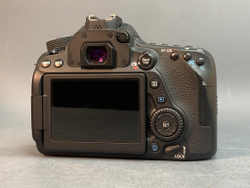 Canon EOS 80D body 5096 кадров
