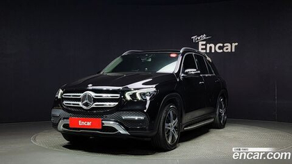 Mercedes-Benz GLE-Class W167 GLE300d 4MATIC (08.2020)