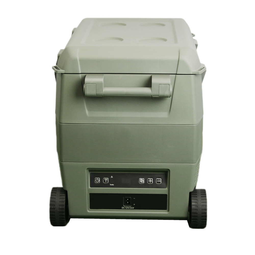 Компрессорный автохолодильник ICE CUBE IC-43