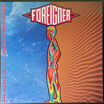 Foreigner - Unusual Heat (Германия 1991г.)