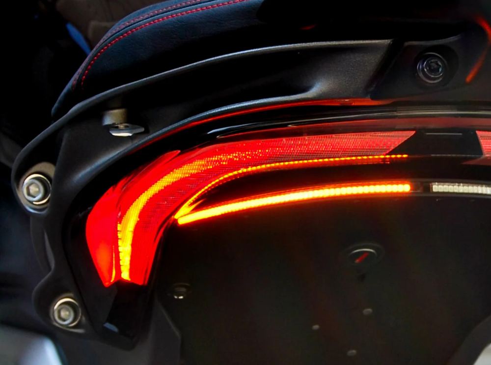 NRC Указатели поворота задние светодиодные Ducati XDiavel V4 XD-FE-25