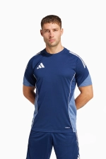 Футболка adidas Tiro 25 Competition - темно-синий
