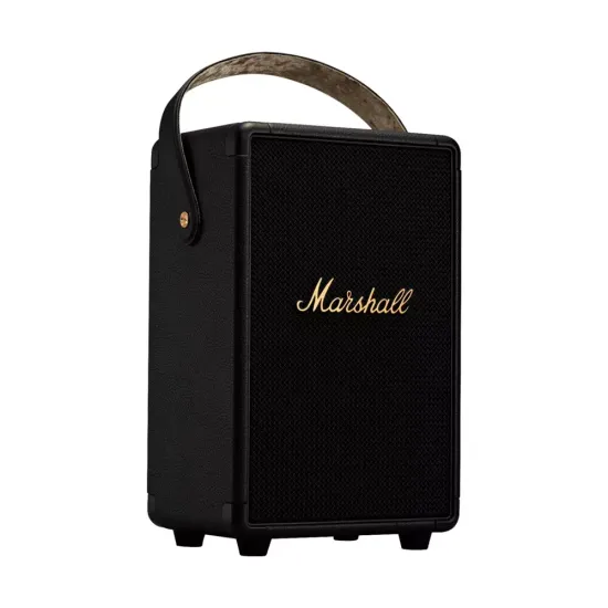 Marshall Tufton Black and Brass