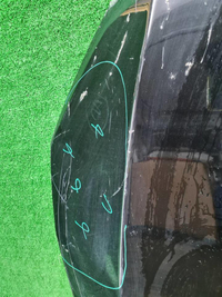 Капот Mercedes GLE V167 (2018-н.в.)
