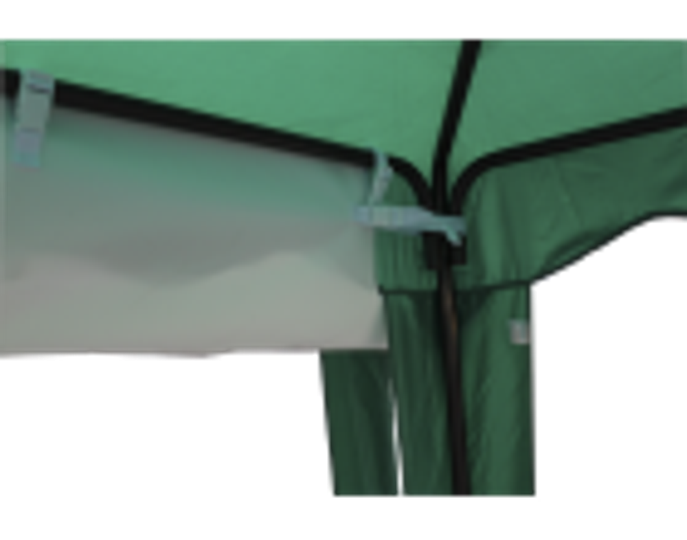 Водосток для шатра Митек