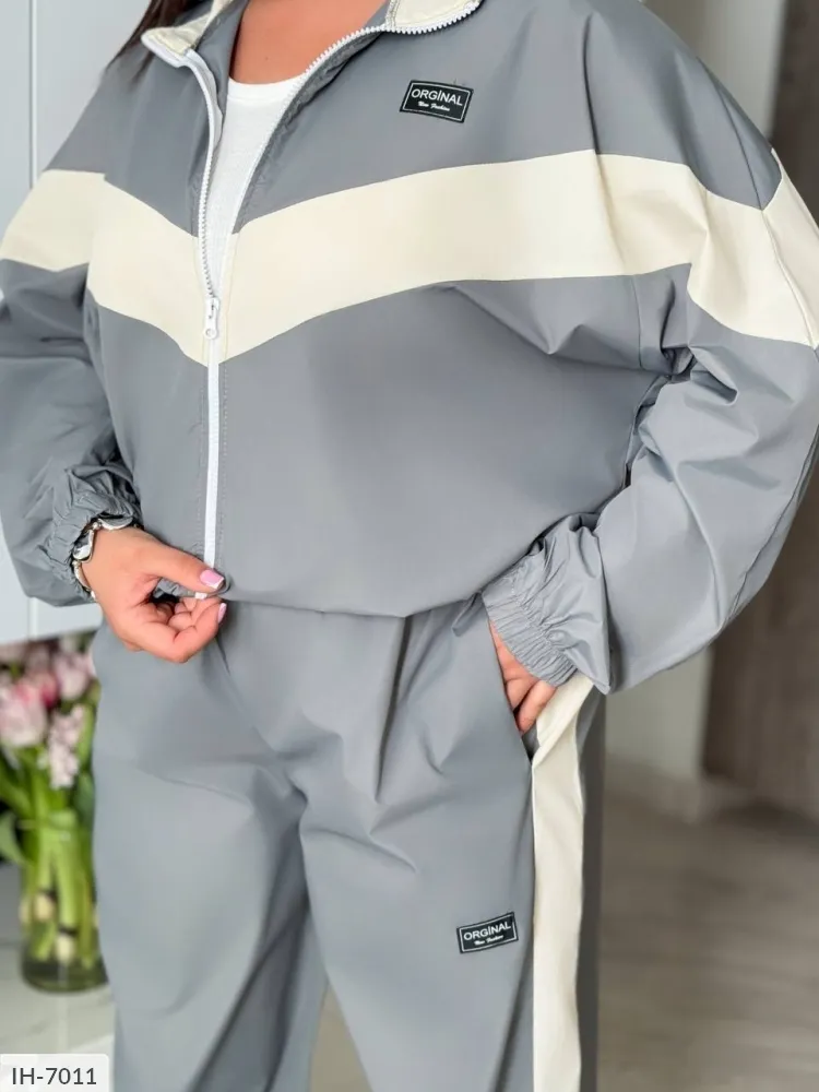 Костюм IH-6981 Фабрика Моды