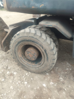 Hyundai R180* Экскаватор колесный R180W-9S (Дизельный, 5,0 л, 118 л.с., АТ)