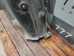 Подкрылок задний левый Zeekr X 23-нв Б/У Оригинал 8892904760