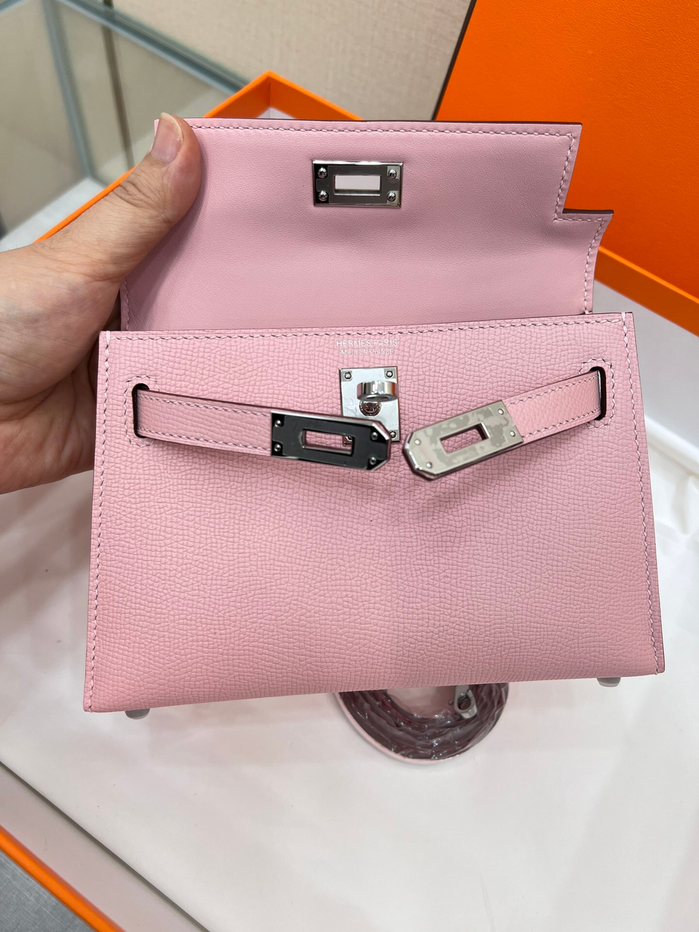 Hermes Kelly 19