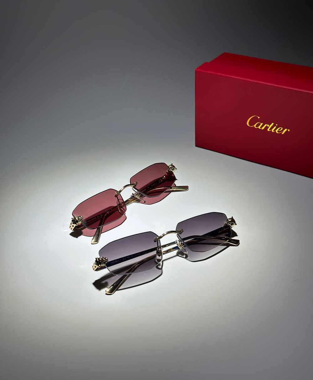 Очки Cartier