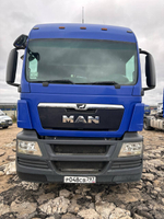 MAN TGS 4X2 Седельный тягач 18.400 4×2 BLS (Дизельный, 10,5 л, 400 л.с., АТ)