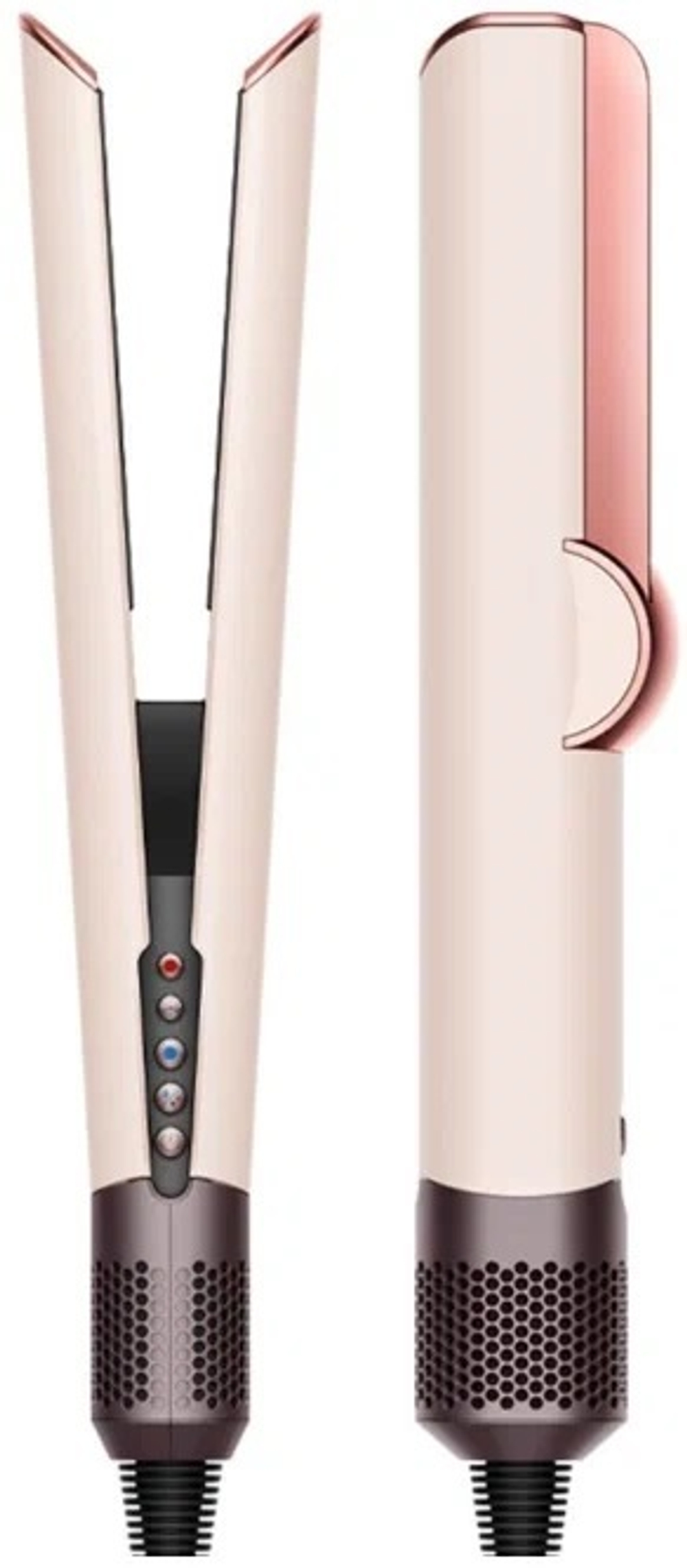 Выпрямитель для волос Dyson Airstrait Straightener HT01, Ceramic Pink/Rose Gold