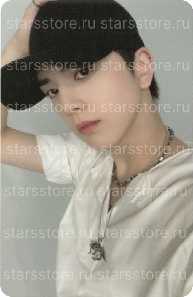 Фотокарта Younghoon THE BOYZ - BE AWARE Platform Ver. Denial Ver. Фотокарта Younghoon THE BOYZ - BE AWARE Platform Ver. Denial Ver.