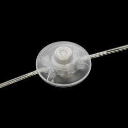 Citilux Линц CL402973T Торшер хром со столиком и кремовым абажуром