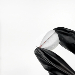 Sola Спонжик к диску для педикюра M - идеальная полировка, 25шт3