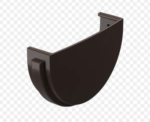 Docke STANDARD Заглушка 120 мм (Темно-коричневый)