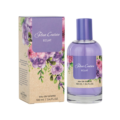 fc. т/в Fleur Couture Eclat (Флёр Кутюр Эклат)-100ml for women/12
