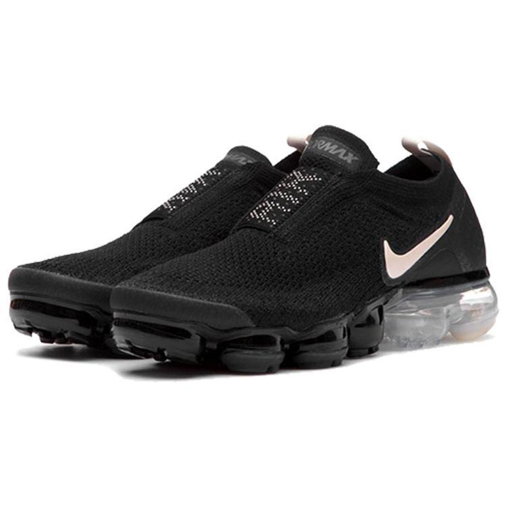 Кроссовки Nike Vapormax Moc 2 Black Wmns (Женская размерная сетка)