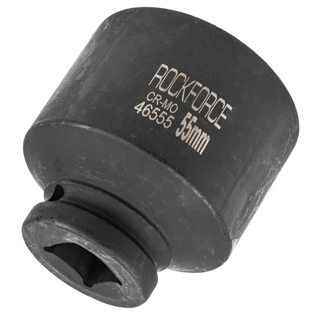 Головка ударная 55мм 3/4''6гр. RockForce##Rock FORCE RF-46555