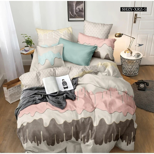 КПБ "ПолиТекс" поплин "Акварель" ком.р. 2.0 артН13