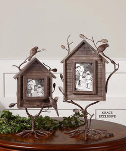 Рамка для фото Uttermost Bird House 18528 США фото
