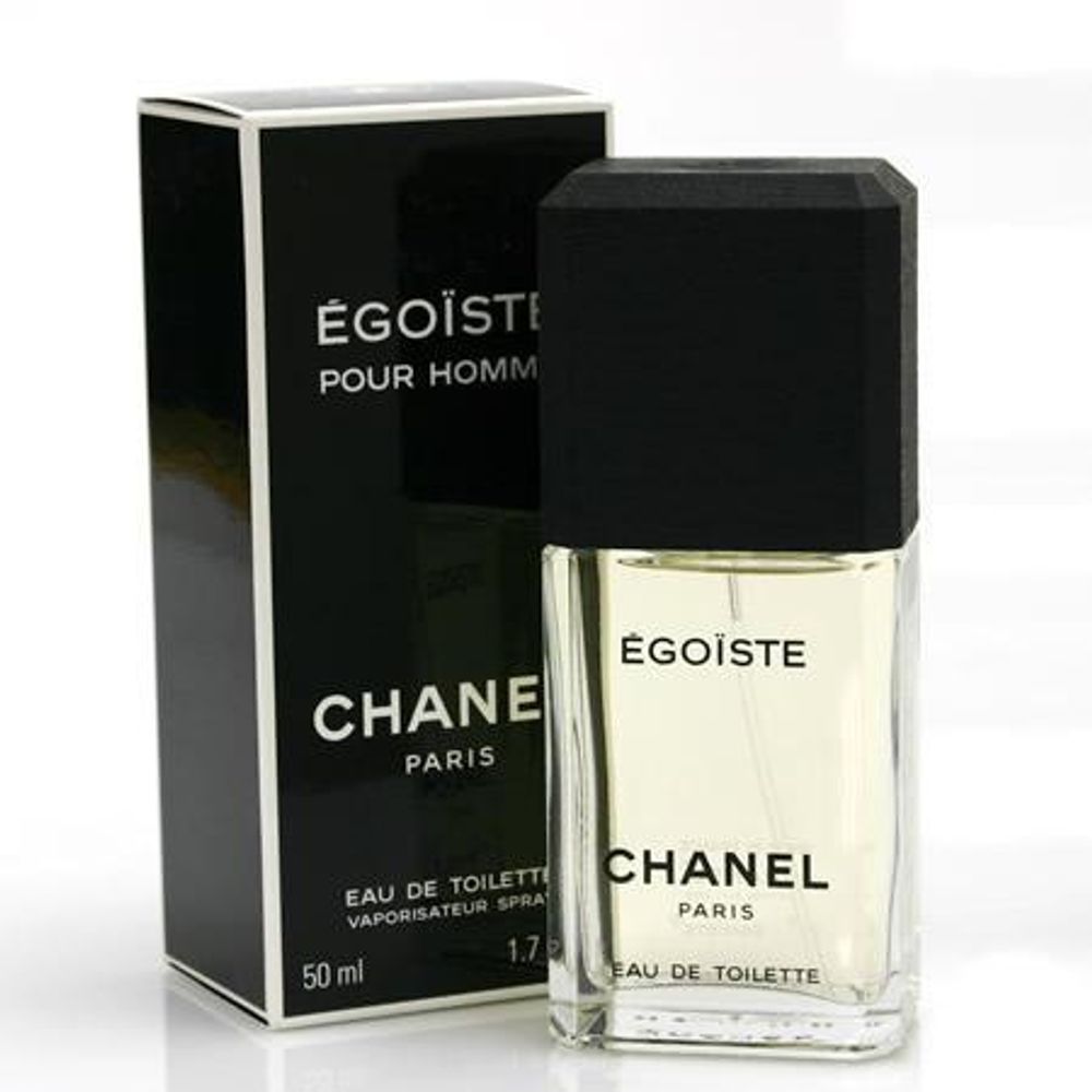 Chanel Egoiste Pour Homme