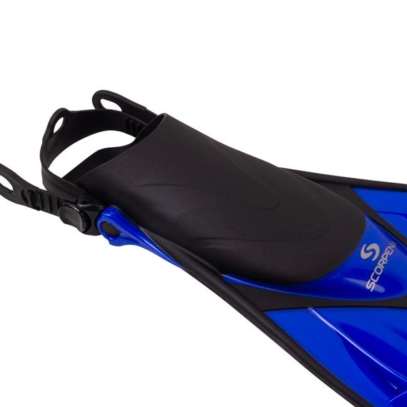 Ласты Scorpena Hawaii синие