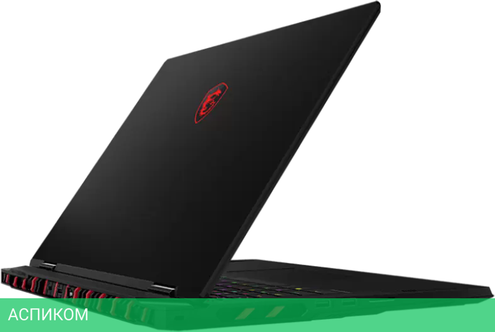 Ноутбук MSI Raider 18 HX A14VIG-449RU