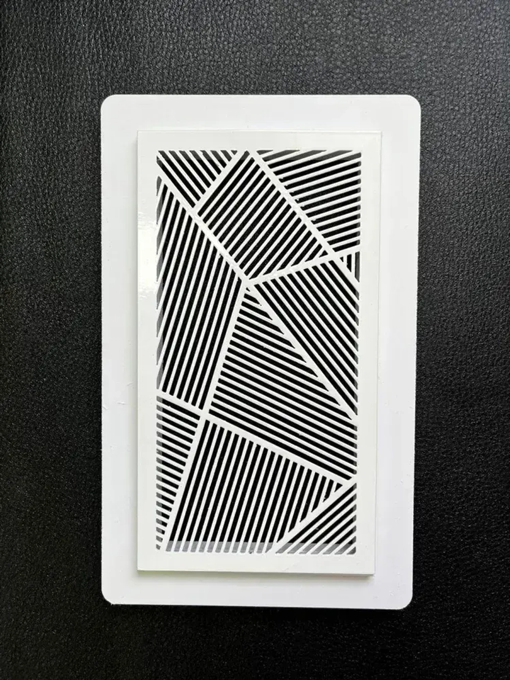 Магнитная вентиляционная решетка