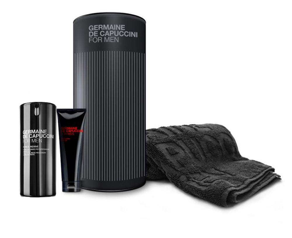 GERMAINE DE CAPUCCINI FOR MEN Force Revive