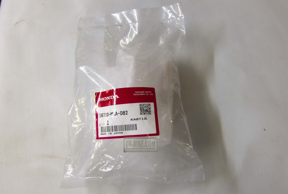 16730-MKA-D82/16730-MKT-D01 FILTER ASSY., FUEL