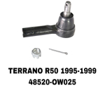 Наконечники Рулевые TERКANO R50/ XTREIL T30