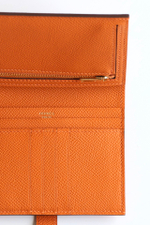 Hermes Bearn Wallet