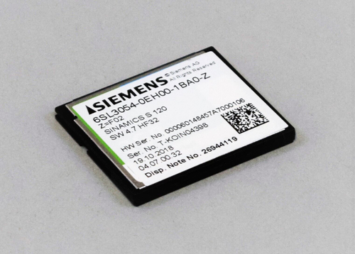 SIEMENS 6SL3054-0EH00-1BA0-Z;Z:F02