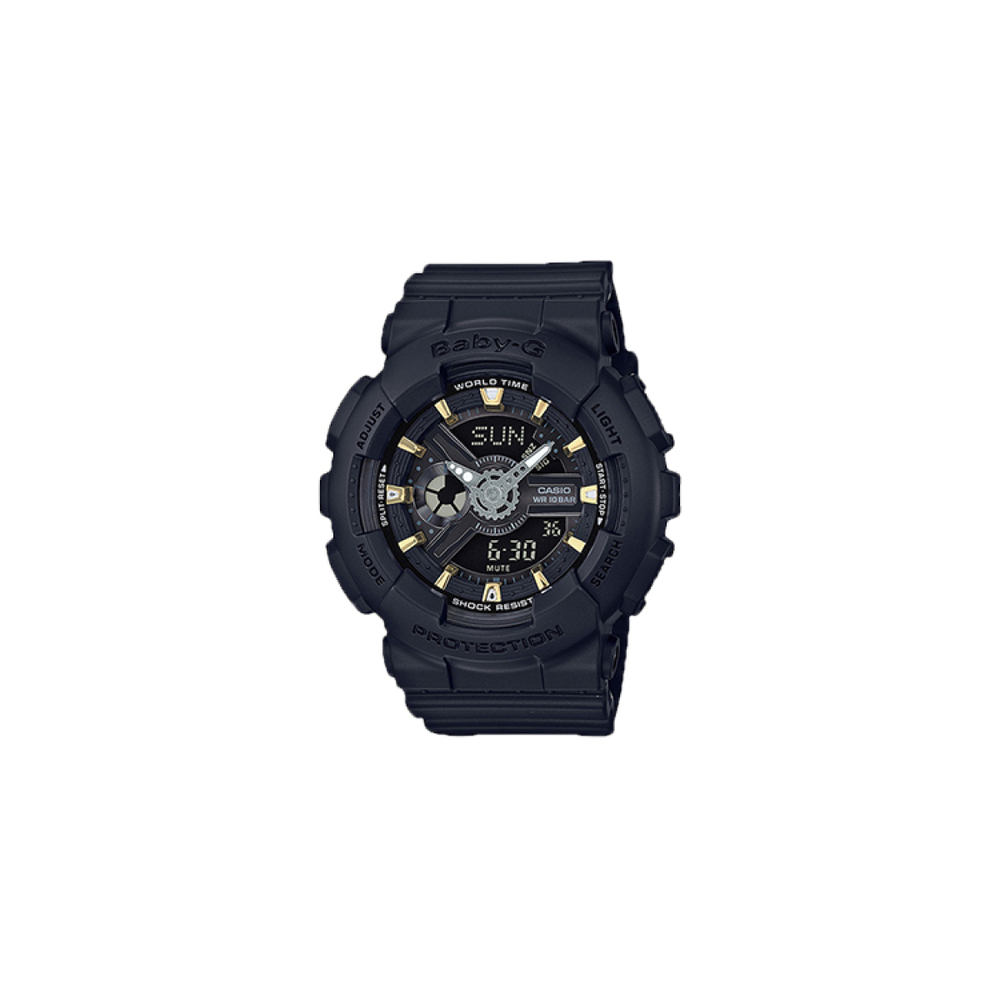 Часы CASIO BABY-G, BA-110GA-1APR