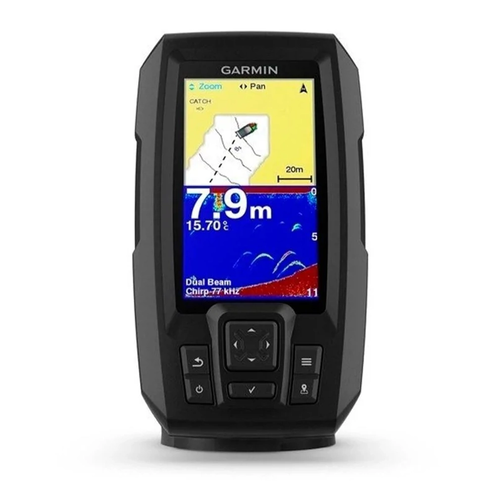 Эхолот Garmin STRIKER Plus 4, 010-01870-01