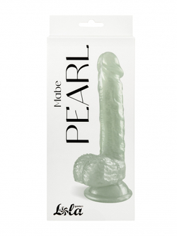 Lola games Mabe Pearl - Перламутровый дилдо