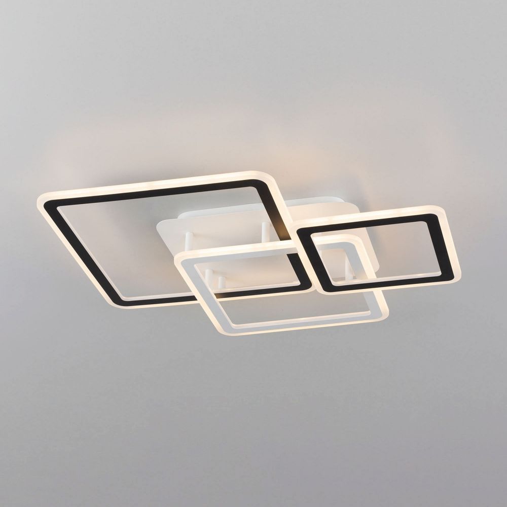 Citilux Тринити CL238231E RGB Люстра светодиодная с пультом