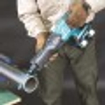 Пила сабельная аккумуляторная MAKITA DJR 360 RM 2 с бесщеточным двигателем DJR360RM2