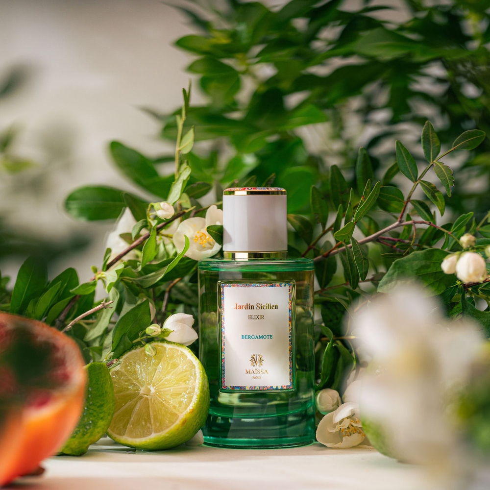 Maissa Jardin Sicilien Bergamote