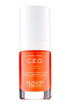 Sunday Riley C.E.O. 15% Vitamin C Brightening Serum Осветляющая сыворотка