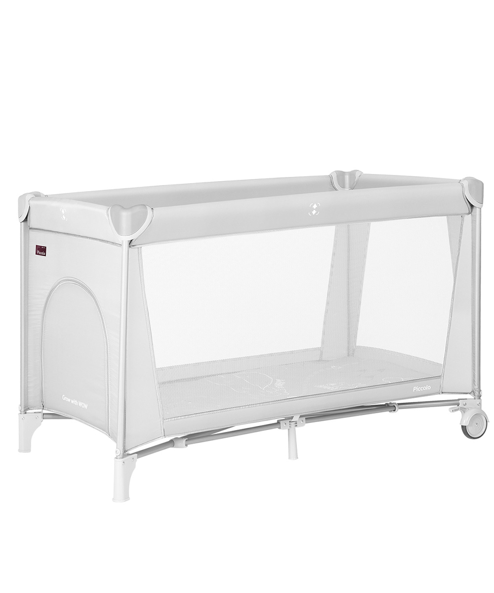 Манеж детский CARRELLO CRL-18101 Piccolo Sand Beige
