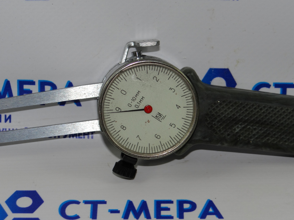 Стенкомер С-10Б (0-10мм) Цена деления 0.1мм ГОСТ 11951-66
