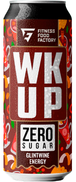 WKUP Zero Sugar